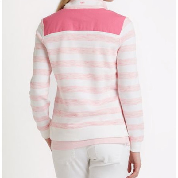 Vineyard Vines Tops - Authentic Vineyard Vines Pink Stripe Shep shirt Vineyard Vines Tops - Authentic Vineyard Vines Pink Stripe Shep shirt